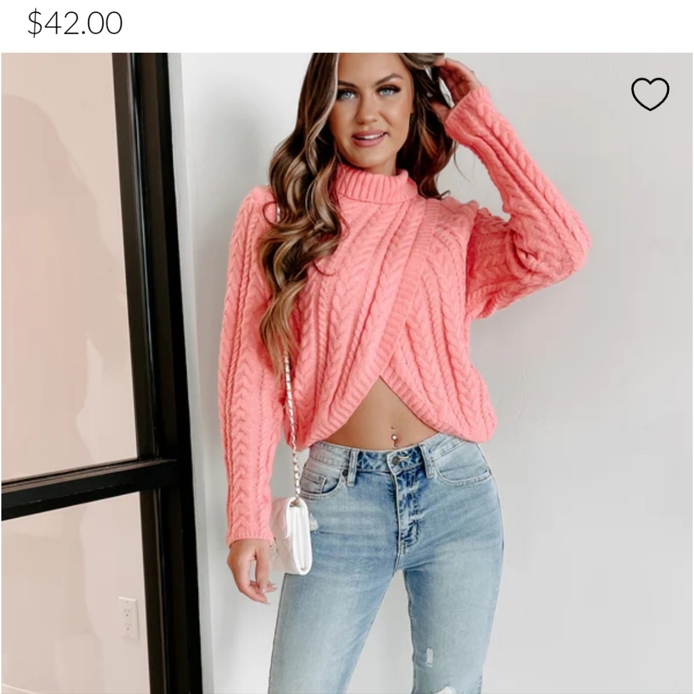 New w tags from nanamas. Color is tea rose